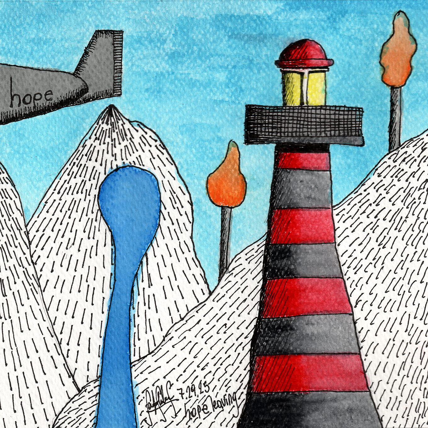 landscapes