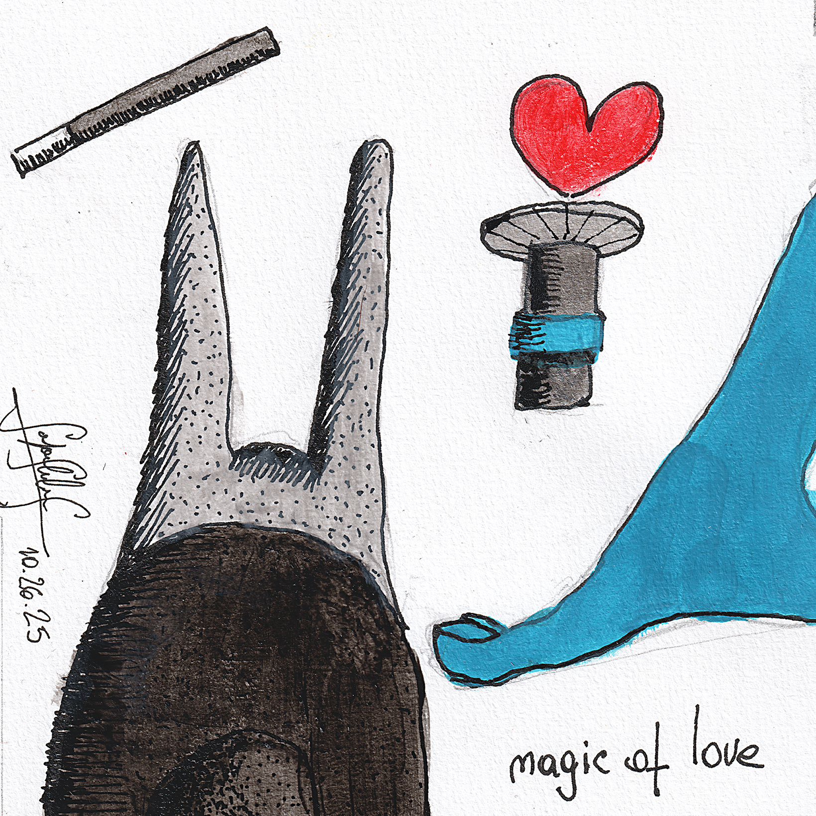 magic of love