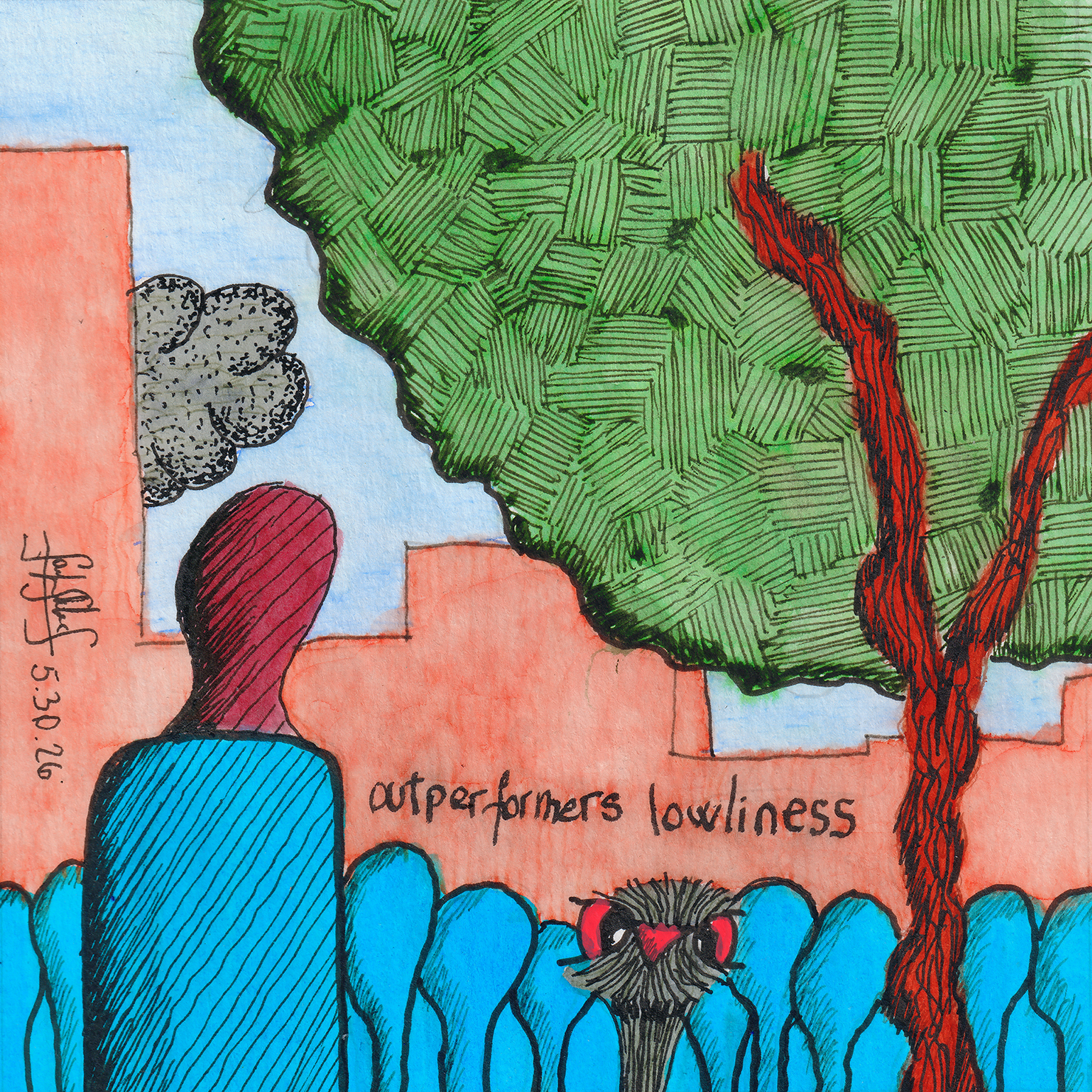 outperformers lowliness